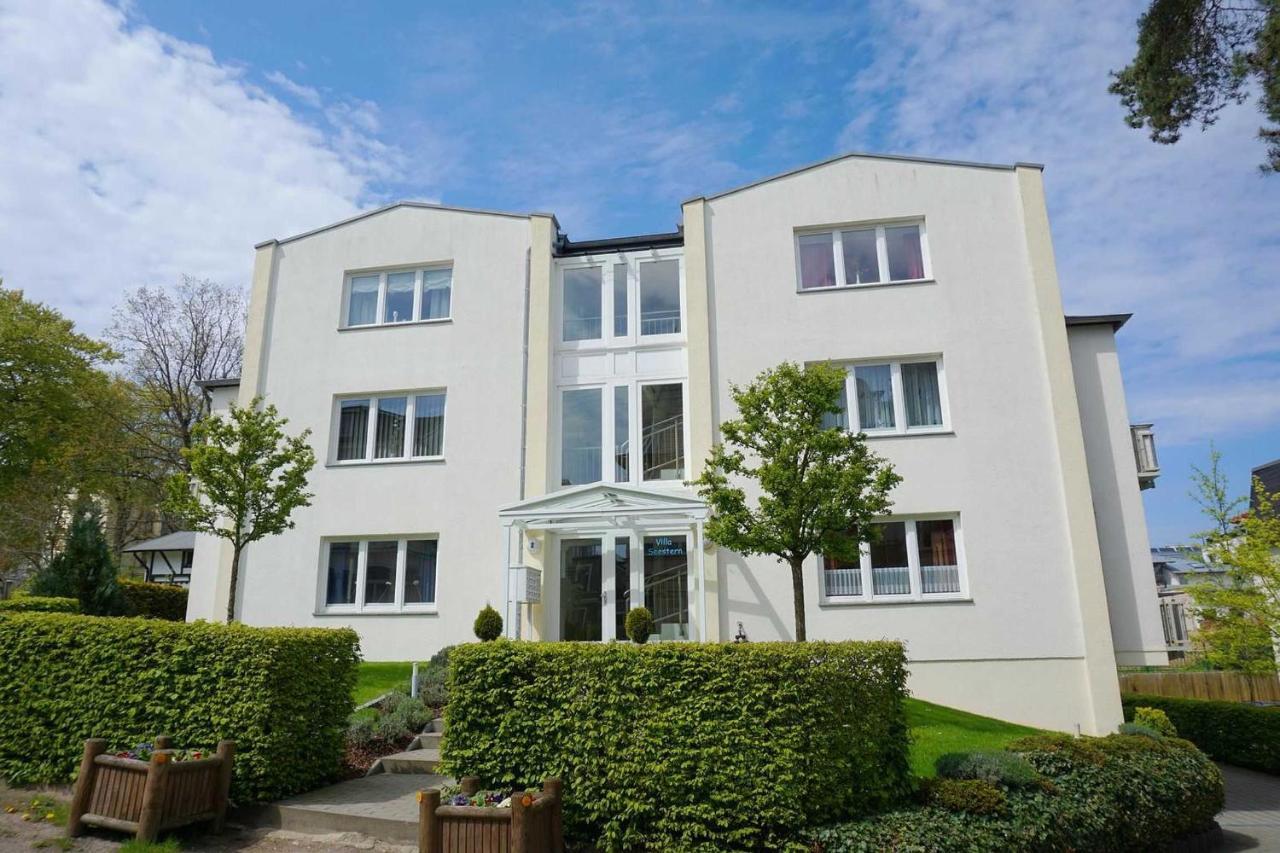 Villa Seestern Wohnung 9 Heringsdorf  Eksteriør bilde